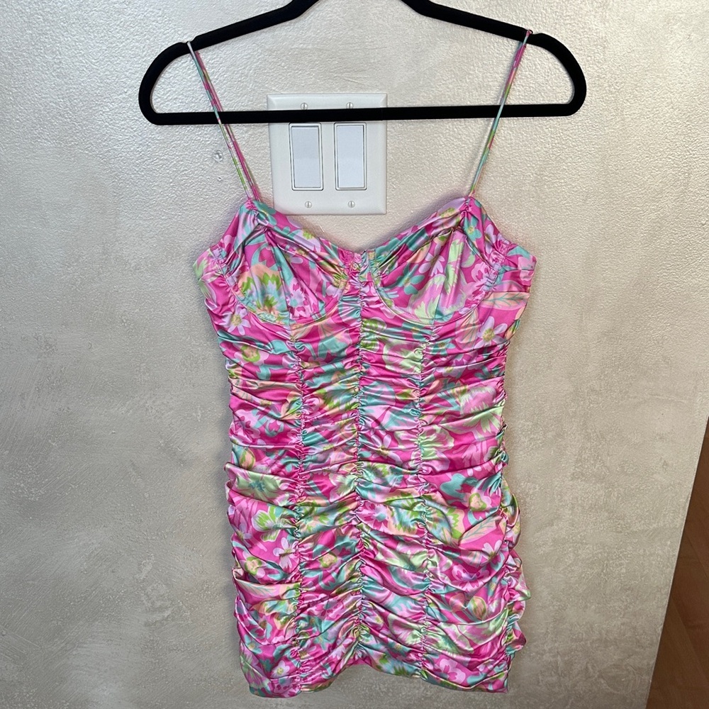 For Love And Lemons Julien cami Dress sz large